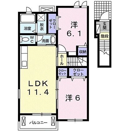 ケルト光_間取り_0