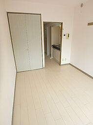 ワンダーランドＢ 1F 1階1Kのリビング/ダイニング