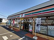 セブン-イレブン 成瀬店 222m