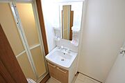 シャンプードレッサー完備です