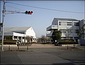 守谷市立けやき台中学校 401m