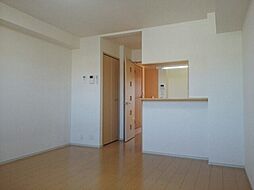 エスポワール 202 2階1LDKのリビング/ダイニング