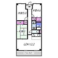 パルテール中もず2階10.6万円