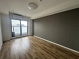 リヴィエール東十条 5階1Kのリビング/ダイニング