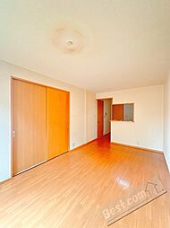 メゾン誠芳 B棟 1階2LDKのリビング/ダイニング