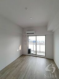 JR東西線 御幣島駅 徒歩3分の賃貸マンション 12階1Kのリビング/ダイニング