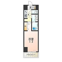 近鉄南大阪線 河堀口駅 徒歩5分