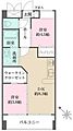 アビオン中野坂上3階18.5万円