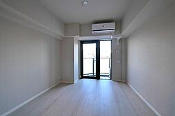 木場ステーションレジデンス 7階1Kのリビング/ダイニング