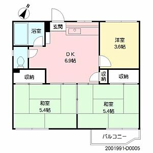 間取り：20170318　新規作成時