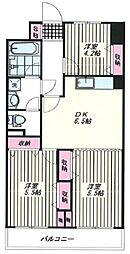 芙蓉コーポ 3階