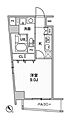 ROOTsHigashiNagasaki5階12.6万円