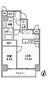 SEASONFLATS門前仲町4階22.8万円