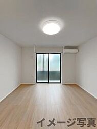 仮称 キャメル大袋2 1階1Kのリビング/ダイニング