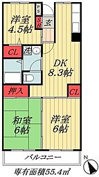 東京メトロ東西線 妙典駅 徒歩7分