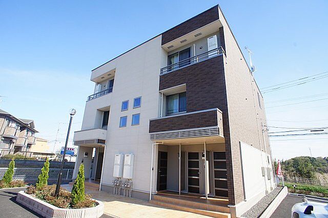 ホームズ 茨城県つくばみらい市小絹 2ldk 3階 62 33 賃貸アパート住宅情報