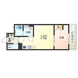 JR大阪環状線 野田駅 徒歩5分