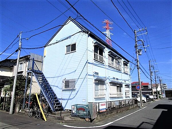 コーポ東淵野辺 201｜神奈川県相模原市中央区東淵野辺５丁目(賃貸アパート1K・2階・14.04㎡)の写真 その19