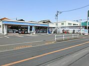 ローソン小平学園東町店 202m