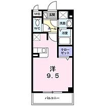 ジュネスＯ.Ｃ.Ｕ  ｜ 大阪府大阪市住吉区杉本２丁目（賃貸マンション1R・1階・26.10㎡） その2