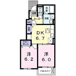 マルベリーI 1階