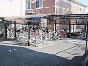 敷地内/建物