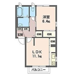 サニーヒル大久保V 2階