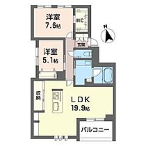 グランドドミニオン紅葉山 00301 ｜ 東京都中野区中野１丁目56-3（賃貸マンション2LDK・3階・79.19㎡） その2