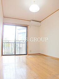 サン・グランドハイツ 1階1Kのリビング/ダイニング