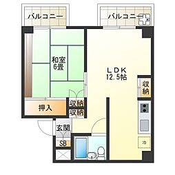 JR大阪環状線 福島駅 徒歩7分