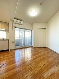 ライフデザイン新金岡B棟 703 7階ワンルームのリビング/ダイニング