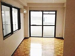 ハイツたから上町 3階ワンルームのリビング/ダイニング