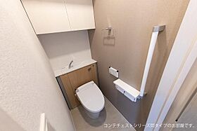 オリーブ 203 ｜ 福岡県久留米市高良内町2843-1（賃貸アパート1K・2階・29.72㎡） その6