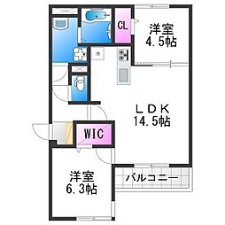 Passaro　Grande桃ヶ池 3階/-
