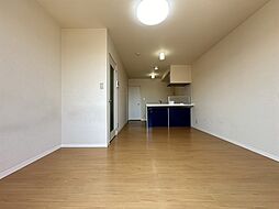 JR横浜線 片倉駅 徒歩9分の賃貸アパート 2階ワンルームのリビング/ダイニング