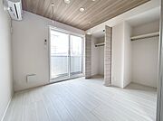 202号室の御写真です。