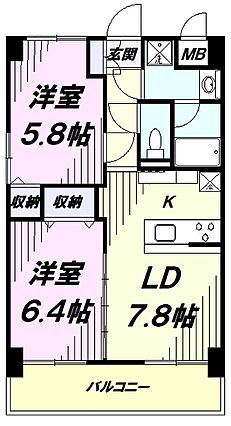 パルテンザ_間取り_0