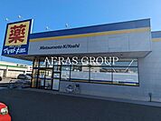 ドラッグストア マツモトキヨシ 柏酒井根店 1013m