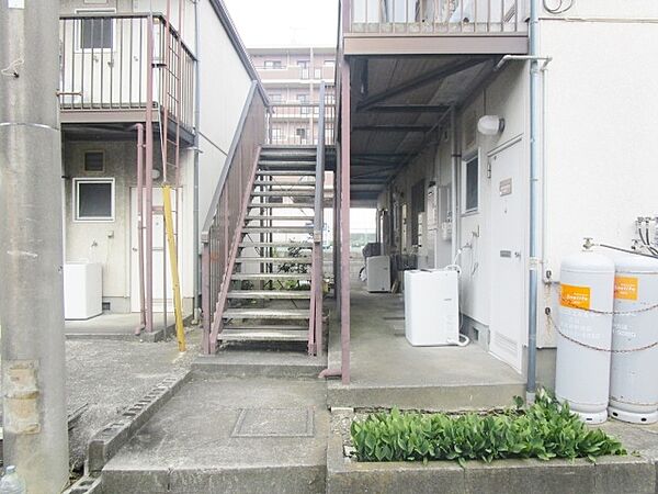 神奈川県伊勢原市板戸(賃貸アパート2LDK・2階・42.00㎡)の写真 その16