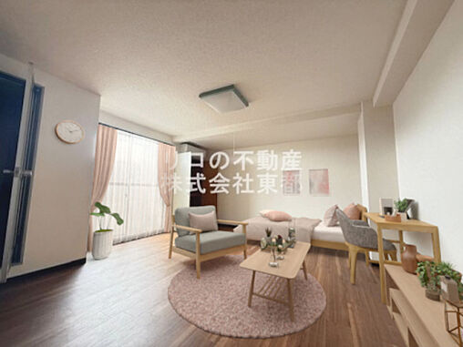 リビング/ダイニング