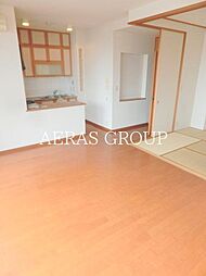 両国パーク・ホームズ 14階3LDKのリビング/ダイニング