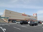 平和堂愛知川店アモール 344m