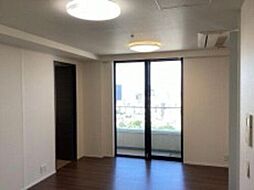 都営浅草線 高輪台駅 徒歩1分の賃貸マンション 15階1LDKのリビング/ダイニング