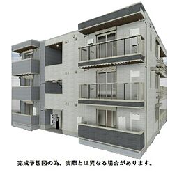 仮)D-ROOM東大和田1丁目PJ