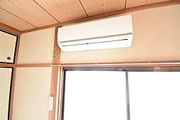 コーポハイネスC 2階2DKのリビング/ダイニング