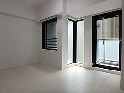 ミルーナヒルズ金町 202 2階1Kのリビング/ダイニング