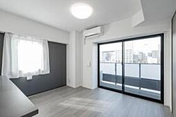 オルサス清澄白河リバーフロント 7階1SLDKのリビング/ダイニング