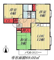 JR総武線 西船橋駅 徒歩10分
