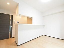 ジェノヴィア本所吾妻橋スカイガーデン 211 2階1LDKのリビング/ダイニング