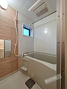 浴室換気乾燥機で急ぎのお洗濯もOK♪